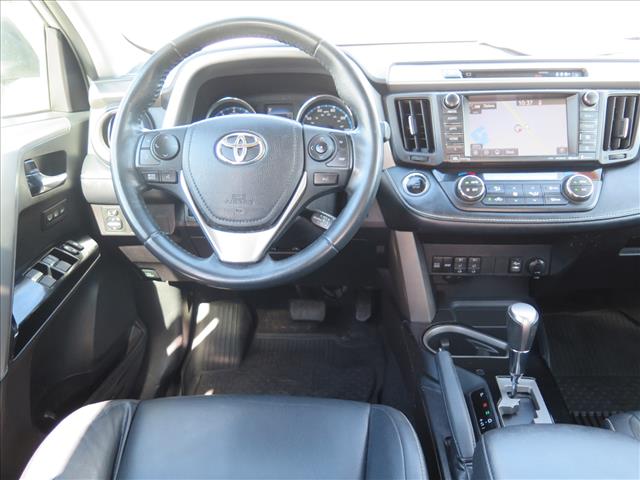 2018 Toyota RAV4 Limited