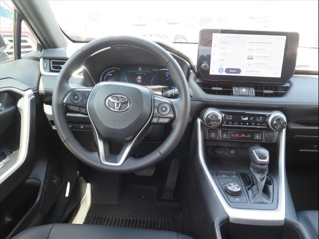 2023 Toyota RAV4 Hybrid XSE