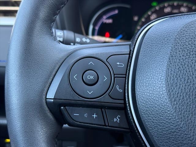 2021 Toyota RAV4 Hybrid XSE