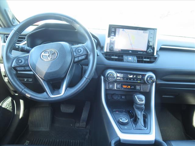 2019 Toyota RAV4 Hybrid XSE