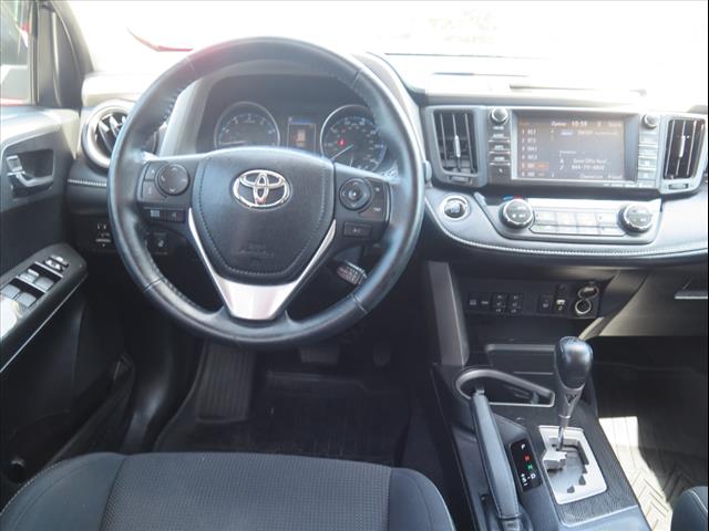 2018 Toyota RAV4 Adventure