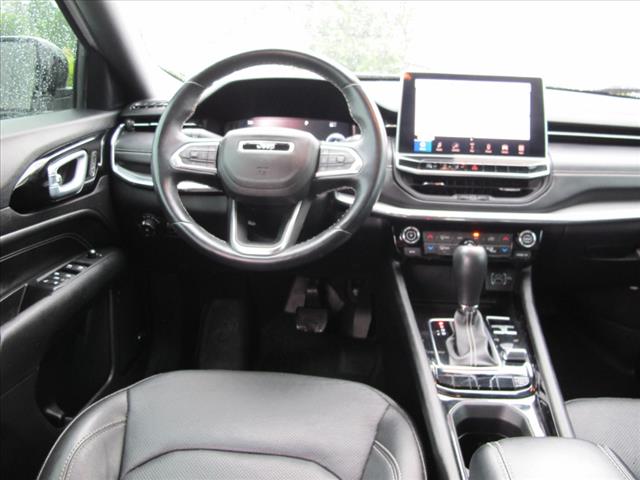 2022 Jeep Compass High Altitude