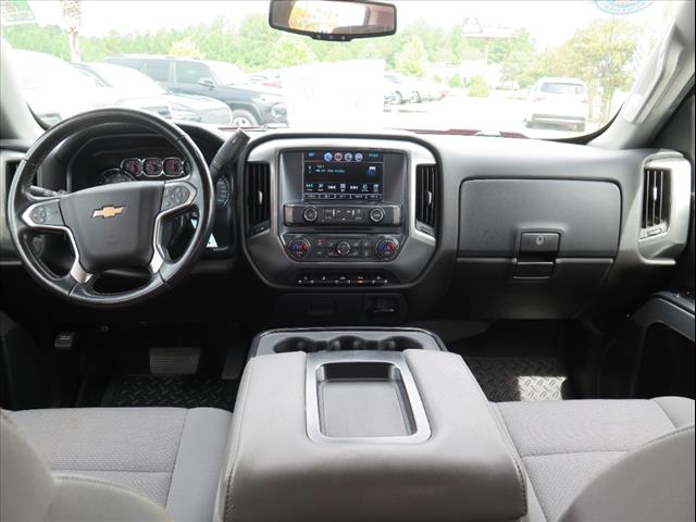 2018 Chevrolet Silverado 1500 LT Z71