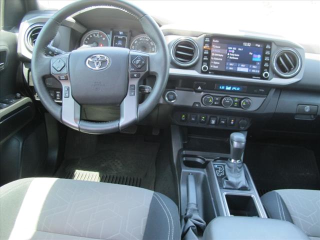 2022 Toyota Tacoma TRD Sport