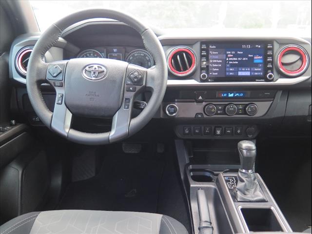 2022 Toyota Tacoma TRD Off-Road
