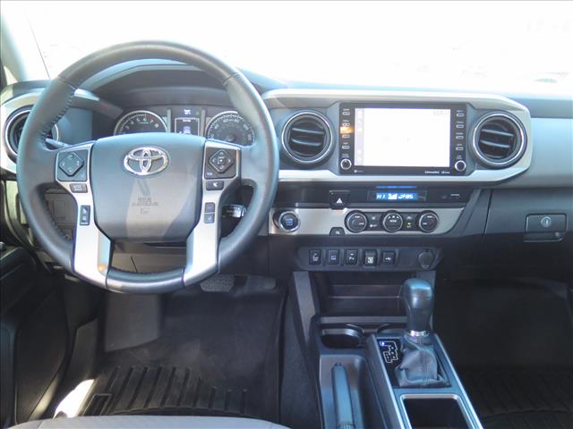 2023 Toyota Tacoma SR5 V6