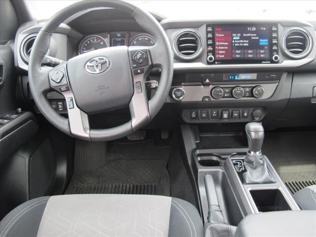 2023 Toyota Tacoma TRD Off-Road
