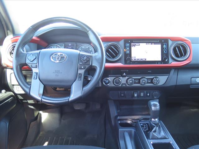 2019 Toyota Tacoma TRD Off-Road