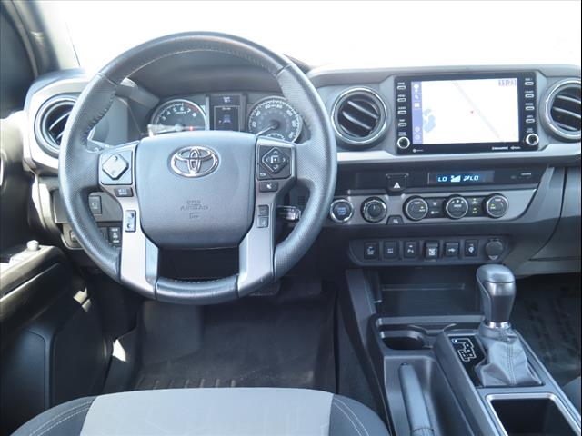 2023 Toyota Tacoma TRD Off-Road