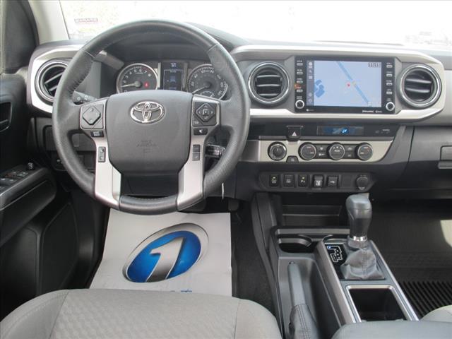 2022 Toyota Tacoma SR5 V6