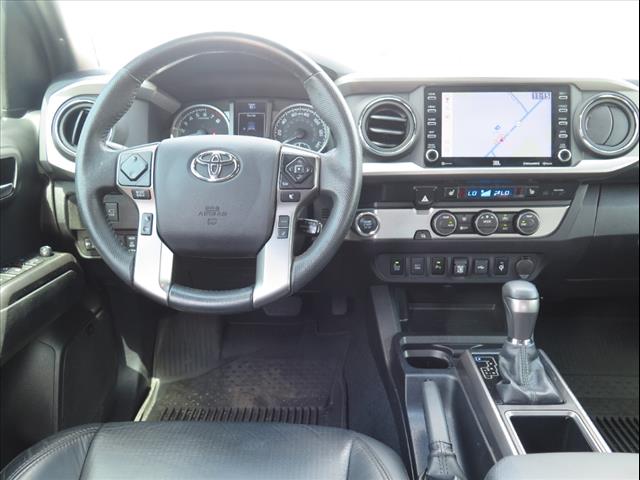 2022 Toyota Tacoma Limited