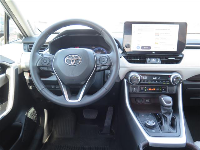 2023 Toyota RAV4 Hybrid Limited