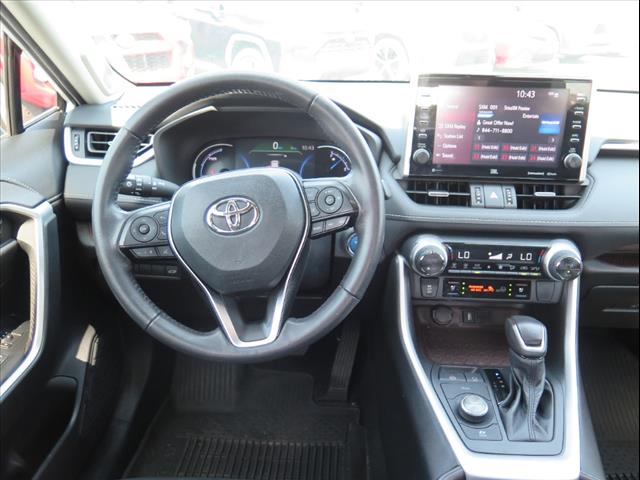 2022 Toyota RAV4 Hybrid Limited