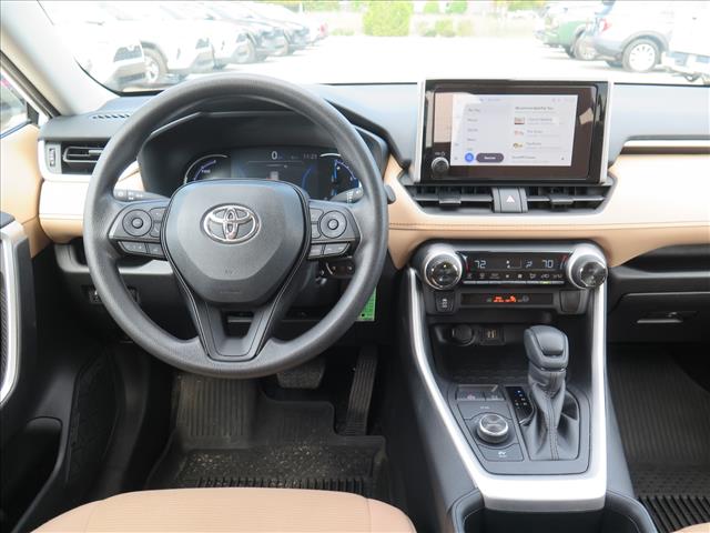 2024 Toyota RAV4 Hybrid LE