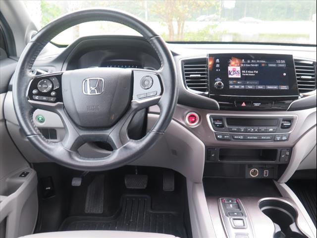 2021 Honda Pilot EX-L