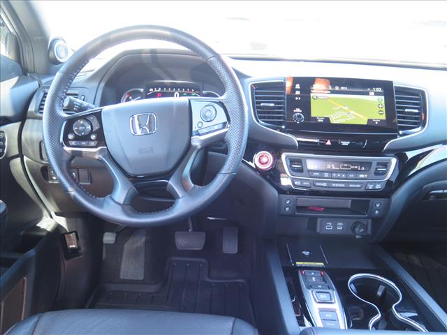 2024 Honda Passport Black Edition