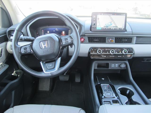 2023 Honda Pilot Elite
