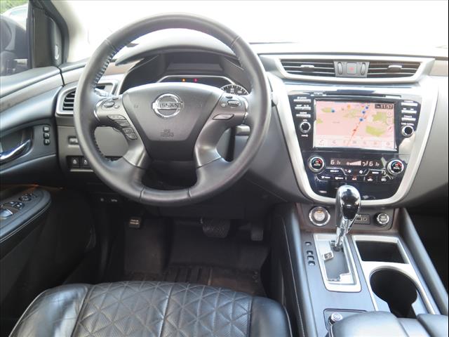 2020 Nissan Murano Platinum