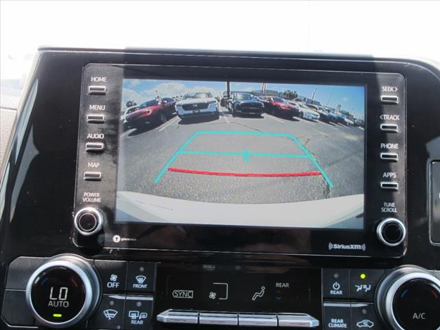 2021 Toyota Highlander L