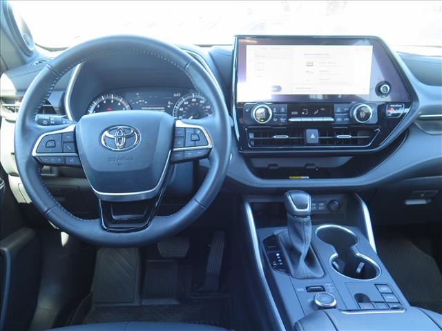 2024 Toyota Highlander XSE