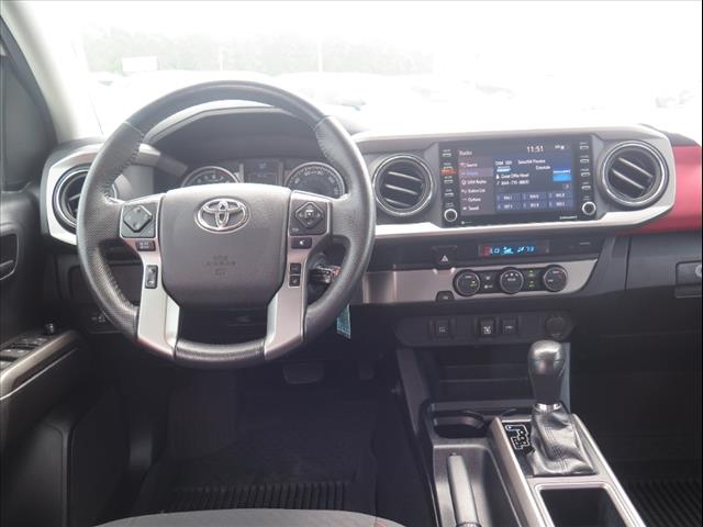 2021 Toyota Tacoma SR5 V6