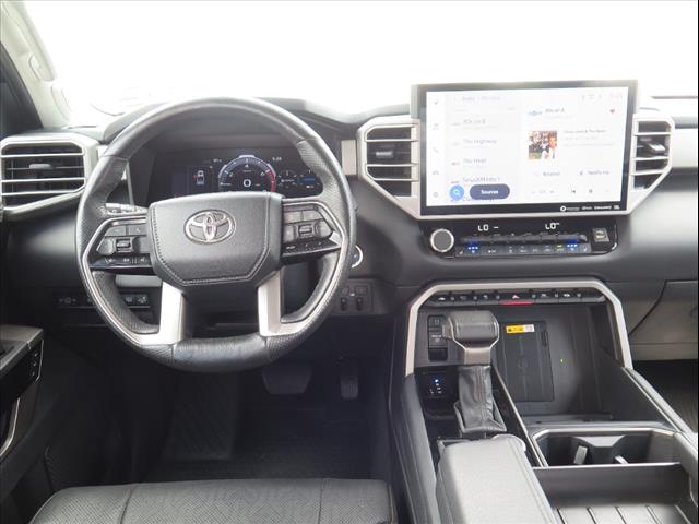 2023 Toyota Tundra Limited HV