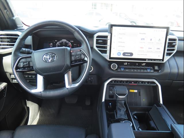 2022 Toyota Tundra Platinum