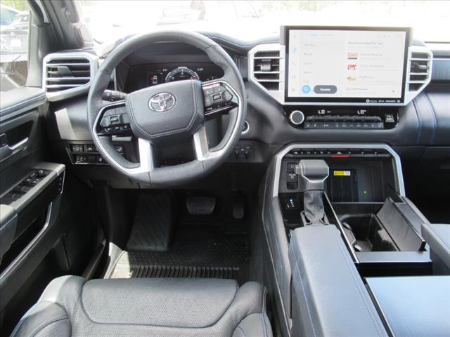2023 Toyota Tundra Platinum