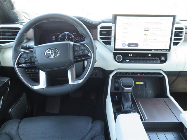 2023 Toyota Tundra Capstone HV