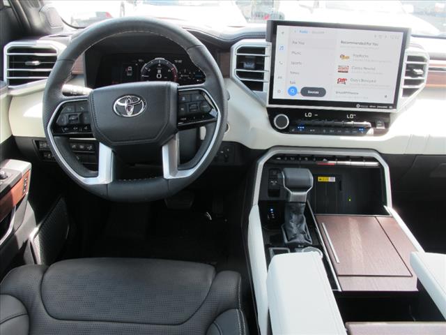 2023 Toyota Tundra Capstone HV