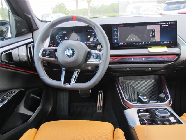 2025 BMW X3 M50