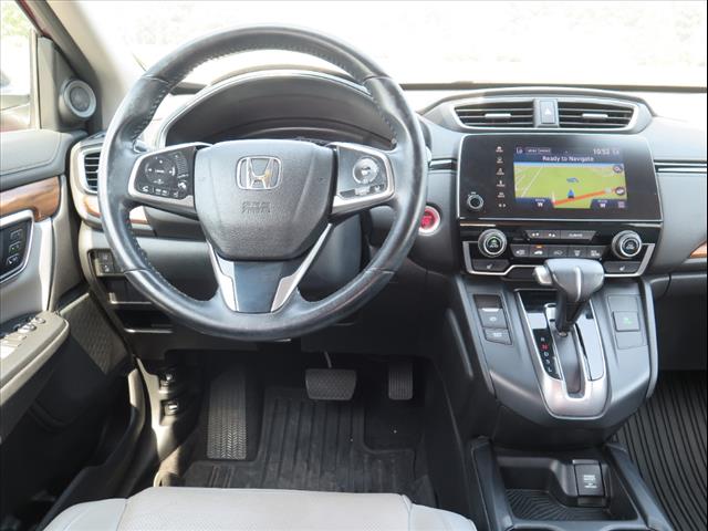 2017 Honda CR-V EX-L
