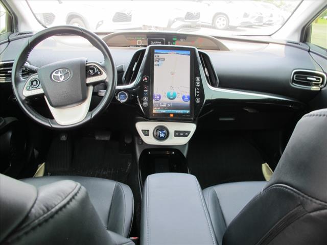 2018 Toyota Prius Prime Advanced