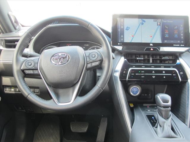 2021 Toyota Venza Limited