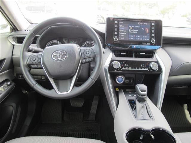 2022 Toyota Venza LE
