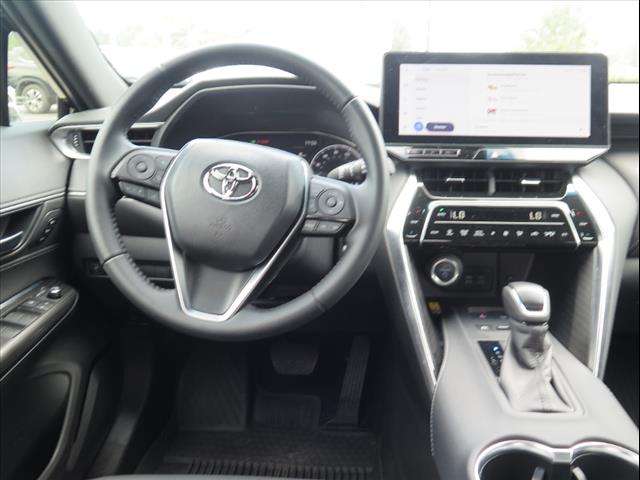 2024 Toyota Venza XLE