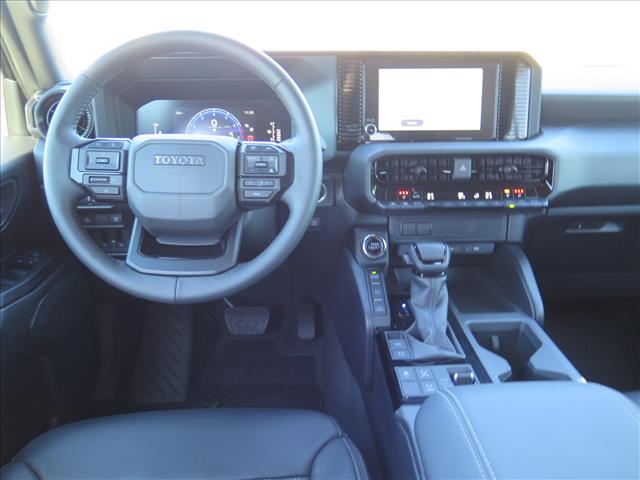 2025 Toyota Land Cruiser Heritage Edition