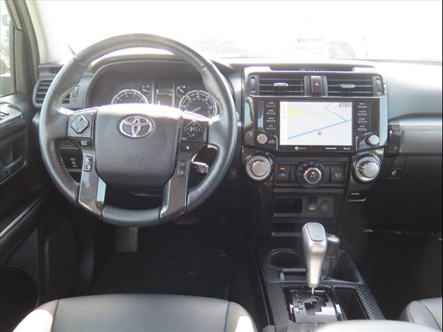 2024 Toyota 4Runner TRD Off-Road Premium