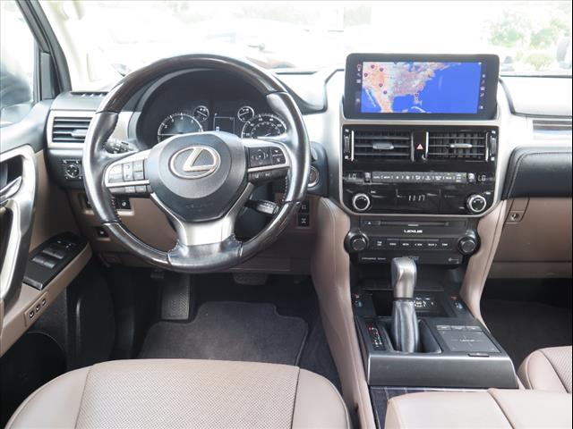 2022 Lexus GX 460 Base
