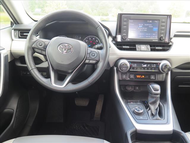 2021 Toyota RAV4 Hybrid XLE Premium