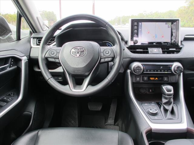 2020 Toyota RAV4 Hybrid Limited