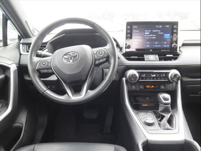 2022 Toyota RAV4 Hybrid XSE