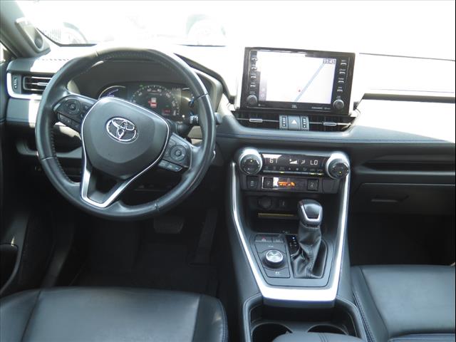 2020 Toyota RAV4 Hybrid XSE