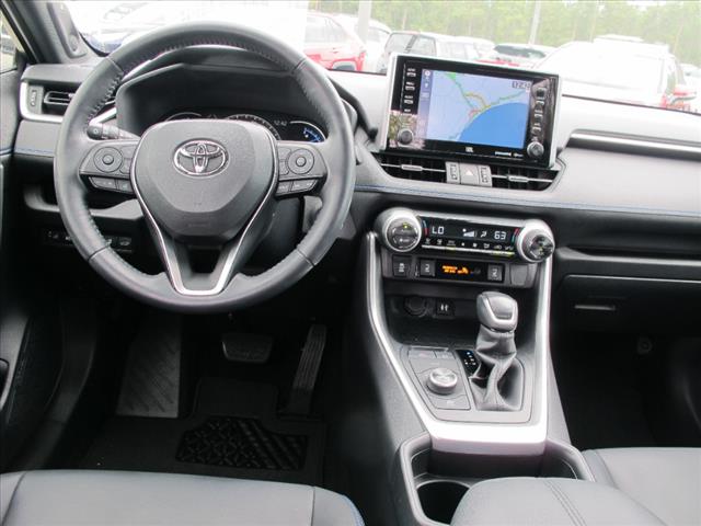 2019 Toyota RAV4 Hybrid XSE