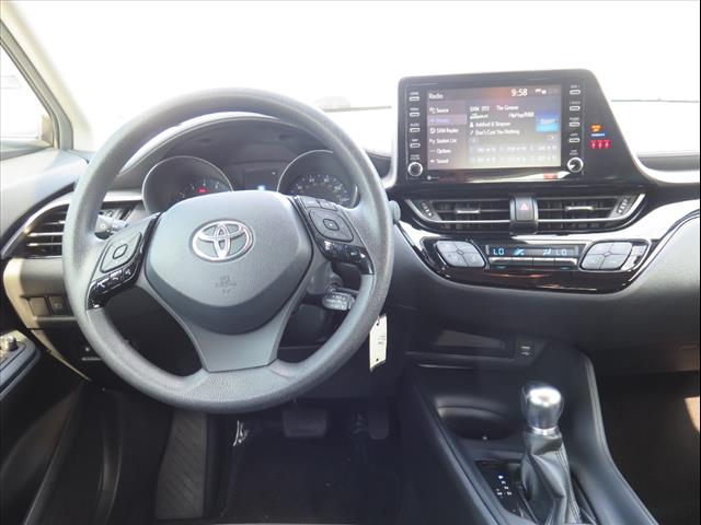 2021 Toyota C-HR LE