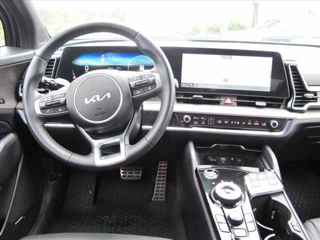 2024 Kia Sportage Plug-In Hybrid X-Line Prestige