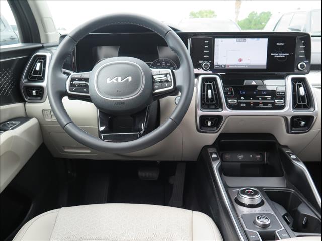2023 Kia Sorento Hybrid EX