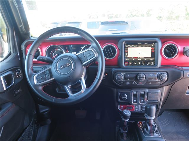 2022 Jeep Wrangler Rubicon