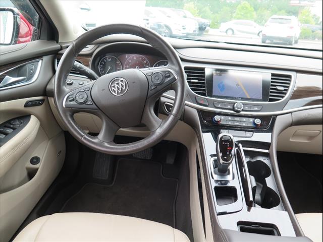 2019 Buick LaCrosse Essence