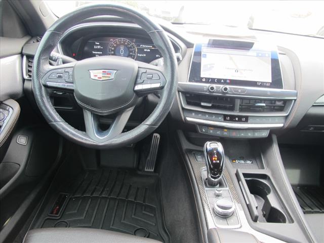 2021 Cadillac CT5-V Base